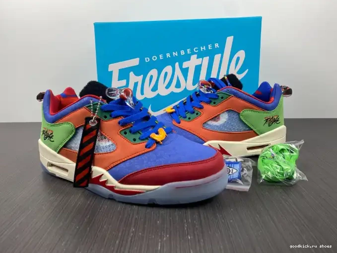 Doernbecher DR6287-486 Air Low Jordan 5 0501